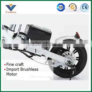 12 Inch Standard Configuration Folding Electric Bike Battery thumbnail-2