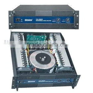 High Power Profesional Audio Amplifier Pro Equipment thumbnail-1