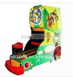 2014 Ticket Funny Bowling Arcade Game Machine thumbnail-1