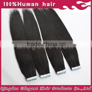 Korea Vrigin European Human Hair Tape Hair Extensions Wholesale Prices thumbnail-6