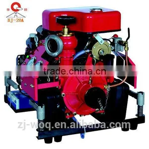 Air Driven Pumps Gasoline Engine Fire Pump Set -----BJ-20A-2 thumbnail-4