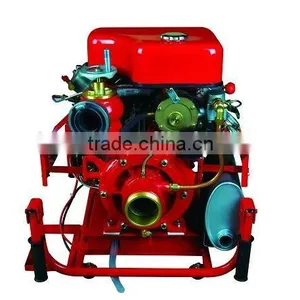 JBQ6.5/23 BJ-20B Diesel Engine Driven Fire Pump thumbnail-3