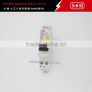 2015 Hot Selling New Rcbo Over Current Protection thumbnail-2