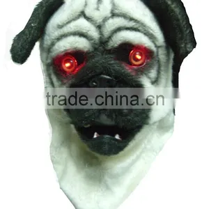 Simple Design Masquerade Party Mask Moving Mouth Animal Mask For Kids The Newest Cheap Mask thumbnail-5