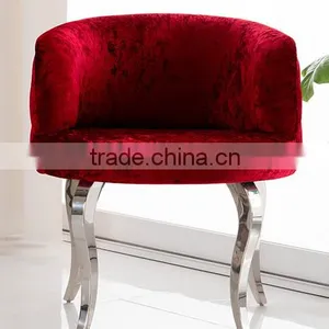 Modern Semicircle Chair Furniture thumbnail-1