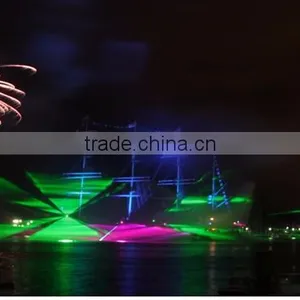 Best Price 6W High Quality Green Color Laser Light thumbnail-5