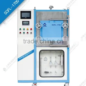 1700C Lab Ideal Gas Controlled Box Type Atmosphere Furnace thumbnail-2