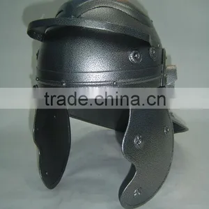 Metal Roman Helmet, Alexander Helmet, Warrior Helmet, German Helmet, Nautical Helmet/ Antique Helmet, Fire Helmet, Armour Helmet thumbnail-1