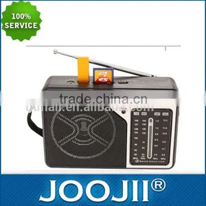 Portable Radio With Usb Sd/mini Pocket Digital Am/fm Radio/rechargeable fm Pocket Radio Mp3 Player thumbnail-1