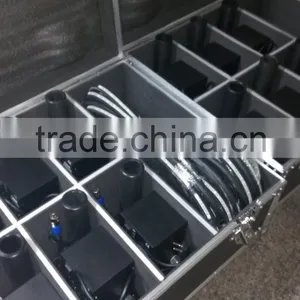 Professional Stage Effect Equipment Co2 Jet Machine, DMX Co2 Jet Machine With Flycase 90v-240v EU/US Plug, thumbnail-3