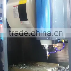 DL25M 10000rpm High Speed CNC Vertical Machining Center thumbnail-6