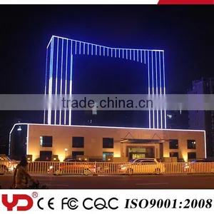 Building Facade Lighting Beautiful Explosion-proof Led Spotlight thumbnail-2