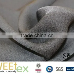 Hot Selling 100%viscose 75D*120D Double Crepe for Women Dresses or Blouse thumbnail-1