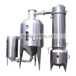 Single Effect External Cycling Vacuum Concentrator thumbnail-1