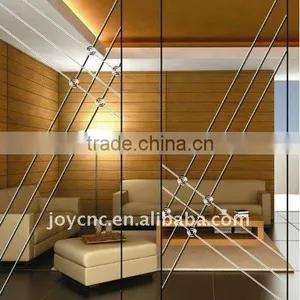 JOY1325 3D Laser Glass Engraving Machine For Sale thumbnail-3