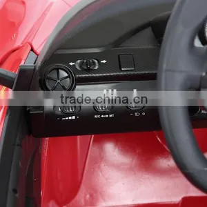 Rastar Shopping Toy LaFerrari Ferrari Licenced Ride on Car Toy thumbnail-6