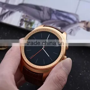 2016 Hot Selling MTK6572 1.4 " IPS 3G GPS WiFi Bluetooth Android 4.4 K18 Smart Watch thumbnail-6