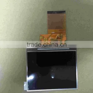 Chi Mei 3.5 Inch LQ035NC111 New Original I Digital LCD Screen A TFT Color Finder thumbnail-2