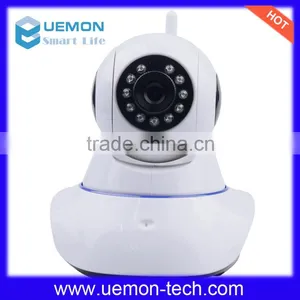 High Quality IR-Cut Technology Network P2p Wifi ip Camera thumbnail-5
