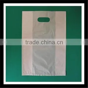 LDPE and HDPE Clear and Designed Plastic Bags thumbnail-6