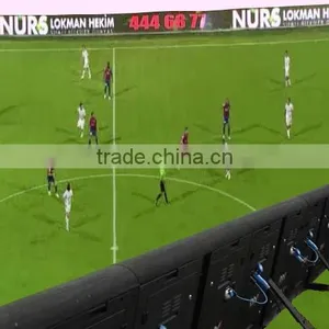 Perimeter Stadium Outdoor Rental Events P15/18/20... Led Display Flexible thumbnail-1