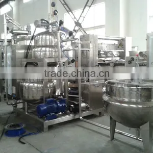 Colorful Jelly Candy Processing Line thumbnail-4