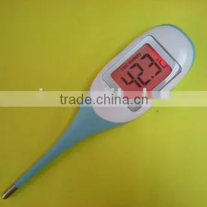 LED CLINICAL THERMOMETER thumbnail-1
