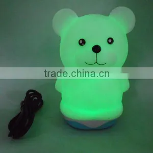 USB Charge LED Night Light thumbnail-6