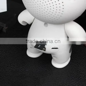 2016 New Hot Fashion Wireless Portable Mobile Music Mini Bluetooth Speaker, Bluetooth Mini Speaker thumbnail-1