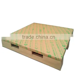High Quality and Recyclable Paper Pallet for Transportation thumbnail-1