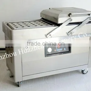 Food Vacuum Packing Machine DZ600/2C Vacuum Aspiration Machine thumbnail-3