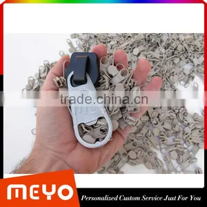 Novelty Zipper Shape Portable Water Bottle Opener Promotion thumbnail-3