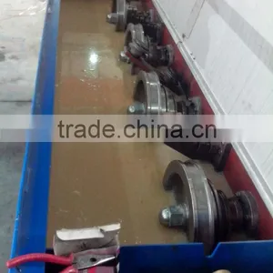 HXE-17DS Medium Copper Wire Drawing Machine thumbnail-4