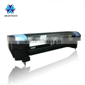 3.2m Heavy Duty Solvent Printer With Spt Print Head thumbnail-1