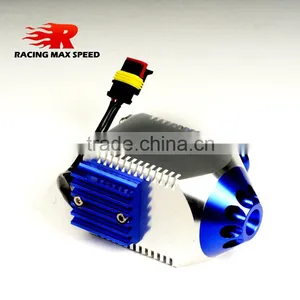 Uinversal Electric Diesel Dump Valve Models Pop-Off Valve ,Blow-Off Valve thumbnail-2