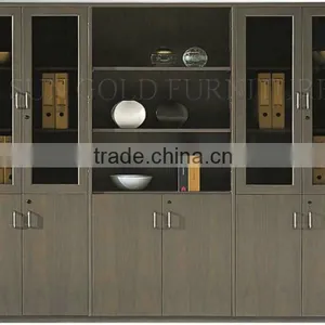 Wholesale China Goods Cheap Cupboard Wood Storage Cabinet/ Tea Cabinet (SZ-FCB326) thumbnail-6