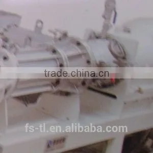 Foshan Tele Vacuum Extruder for Clay Brick Making Machine TL-CXJ-SII36-22 thumbnail-1