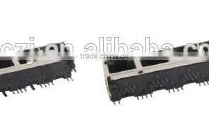 RJ45 Multi-ports1XN Network PCB Jack/connector/Socket With LED thumbnail-1