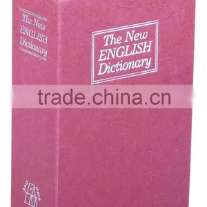 Metal Book Safe HF-BM180B thumbnail-1