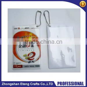 High Quality Bank Giveaways Custom Printing Foam Inside Card Holer,creative Gift Card Holders thumbnail-1