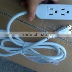 UL Power Strip Extension Cord for Home Appliance thumbnail-1