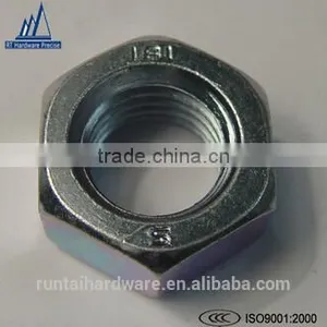 Stainless Steel Hex Nuts thumbnail-1