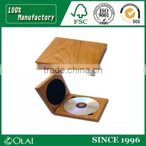 Wooden CD Display Box thumbnail-1