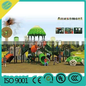 Playground Equipment, Playground System, Outdoor Playground System thumbnail-1