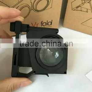 2016 New Trends Best Selling Electronics Products 3D HD Video Foldable Virtual Reality Glasses Supplier's Choice thumbnail-5