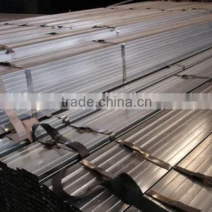Square Galvanized Hollow Section / Furniture / Poles/ Frame-- Z: 60GSM thumbnail-2