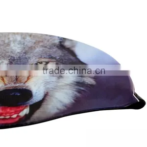 2016 Newest Design Custom Printed Silicone Swim Cap for Long Hair Quality Choice thumbnail-3