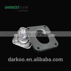 5050 Type 2 Silicon Focus Streetlight Lens DK24-146*88-TP-II-S thumbnail-1