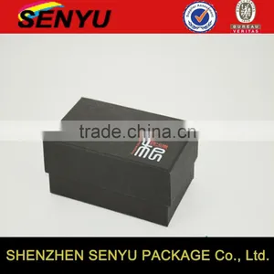 Luxury Packaing Design, Rectangle-Shaped Hat Box Paper Packaging Box Supplier's Choice thumbnail-1