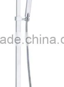 Shower Set With Rainfall Shower and Hand Shower thumbnail-1